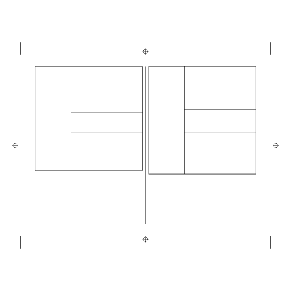 Appendixa.frame black #18 | Star Micronics LC-90 User Manual | Page 107 / 131