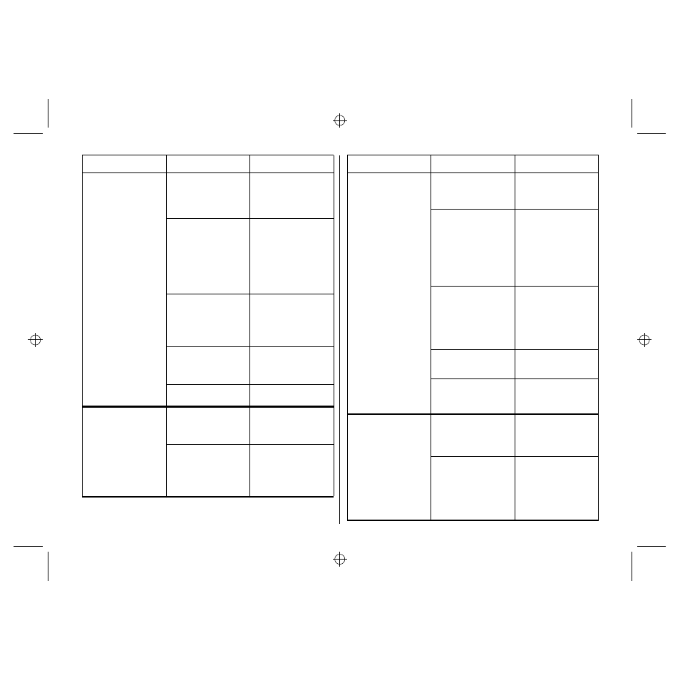 Appendixa.frame black #20 | Star Micronics LC-90 User Manual | Page 109 / 131