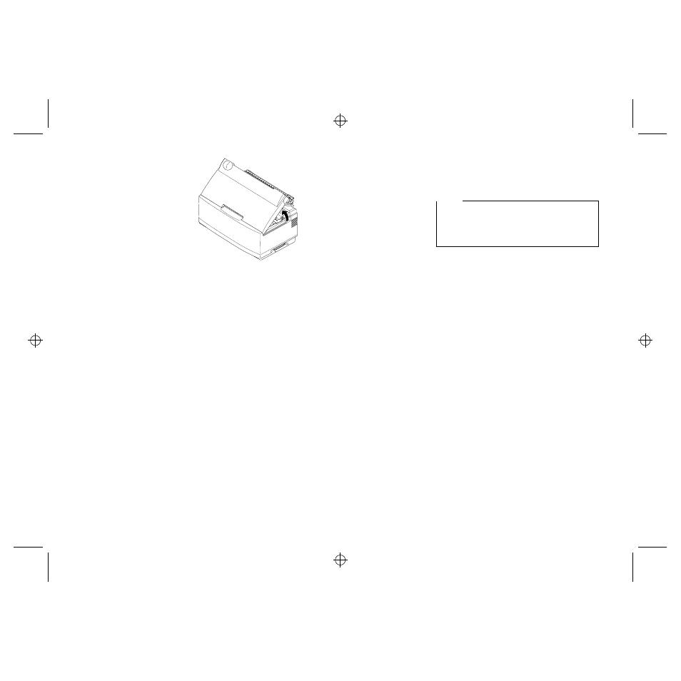 Opening the front cover | Star Micronics LC-90 User Manual | Page 14 / 131