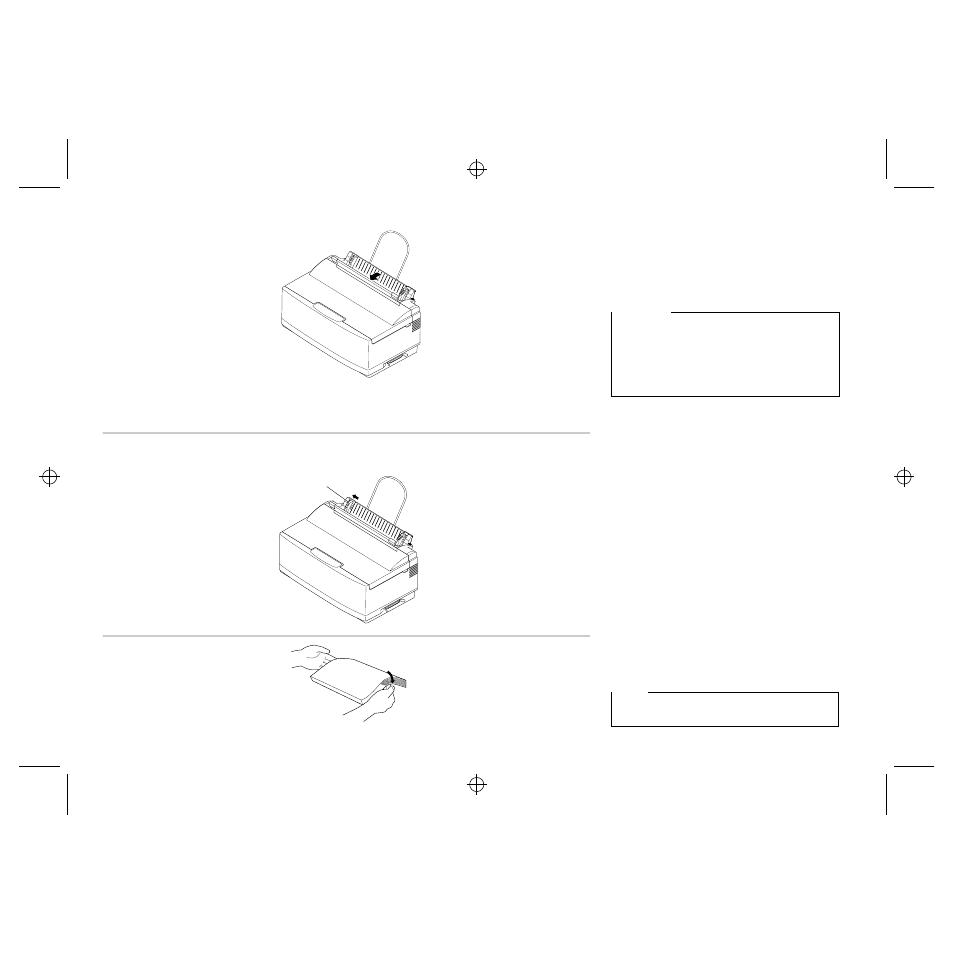 Loading paper | Star Micronics LC-90 User Manual | Page 22 / 131
