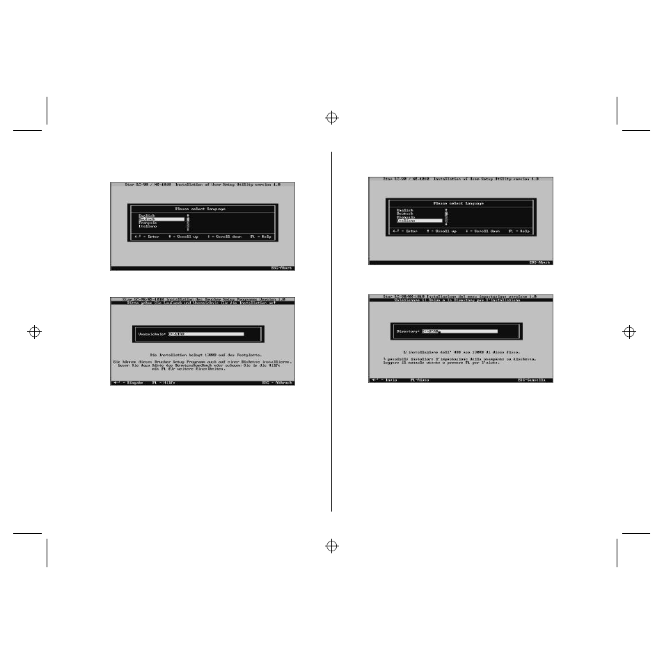 Star Micronics LC-90 User Manual | Page 33 / 131