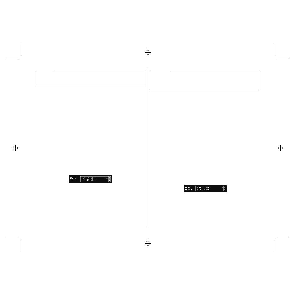 Changing user setup utility parameter settings | Star Micronics LC-90 User Manual | Page 36 / 131