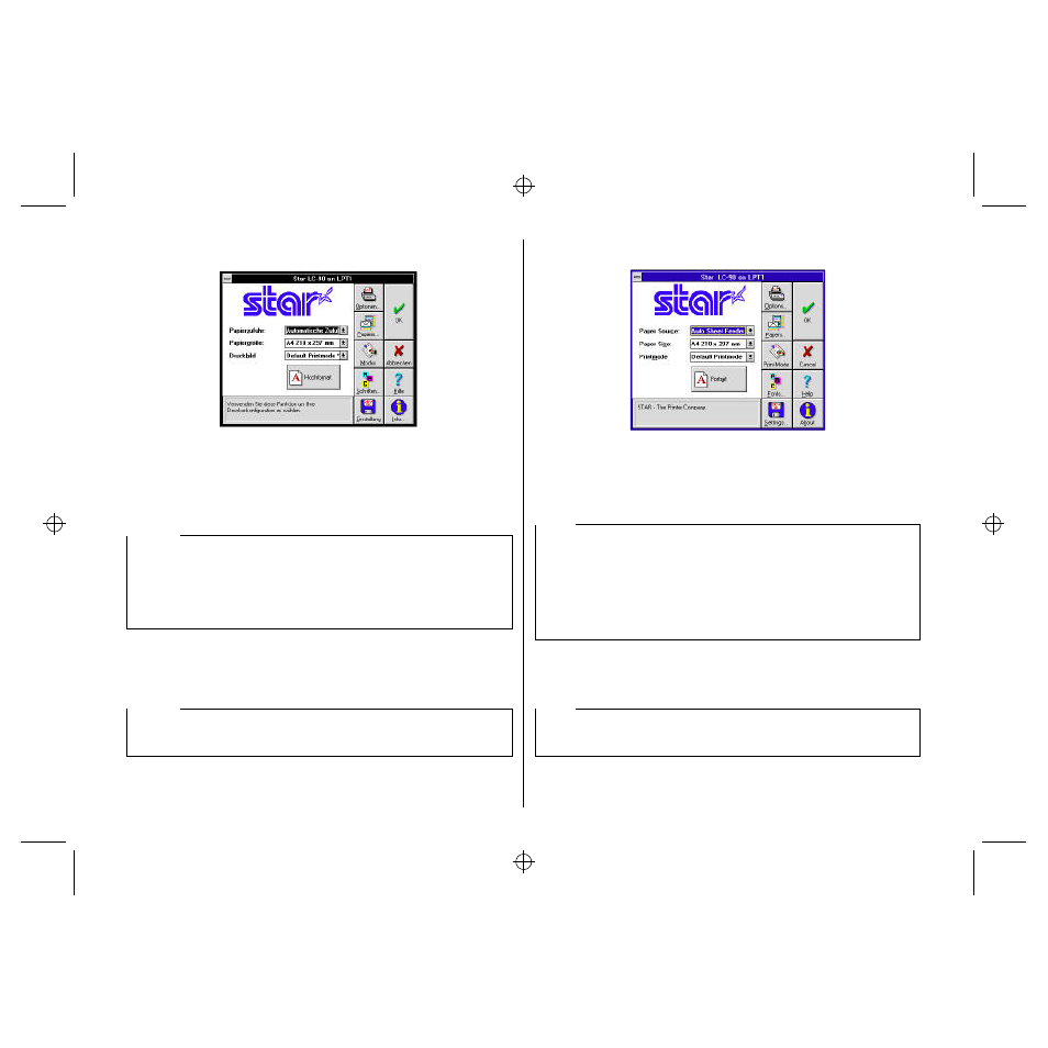 Star Micronics LC-90 User Manual | Page 67 / 131