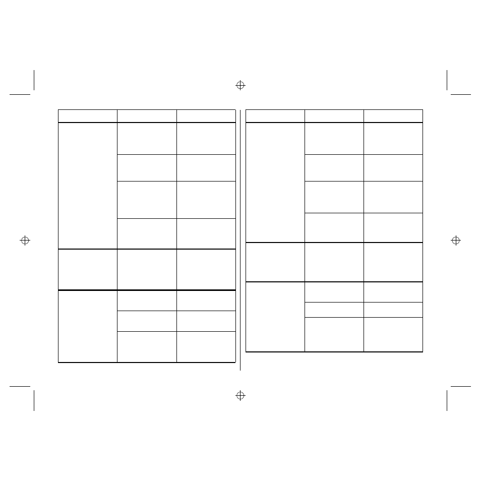 Appendixa.frame black #10 | Star Micronics LC-90 User Manual | Page 99 / 131