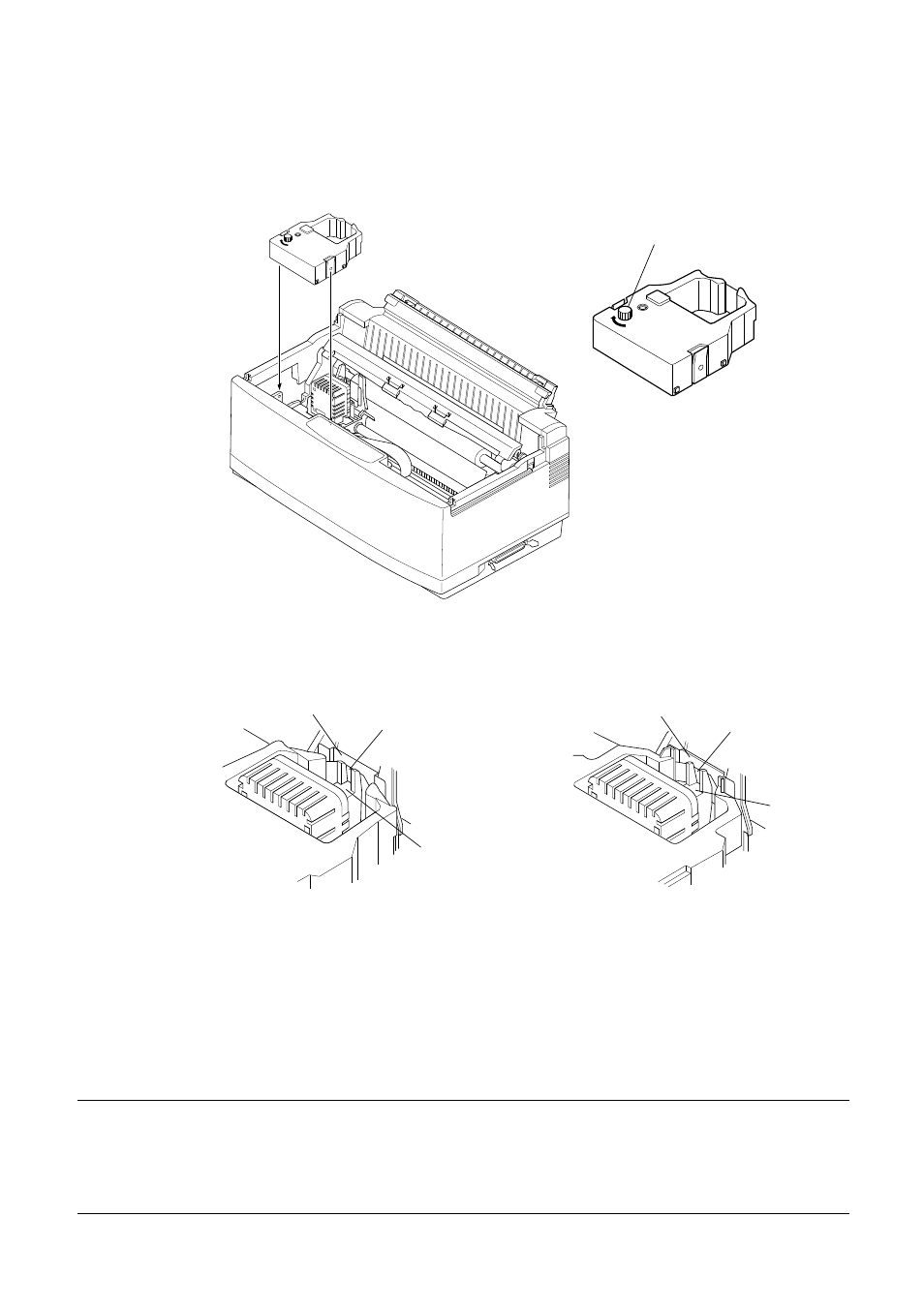 Star Micronics NX-2460C User Manual | Page 12 / 82