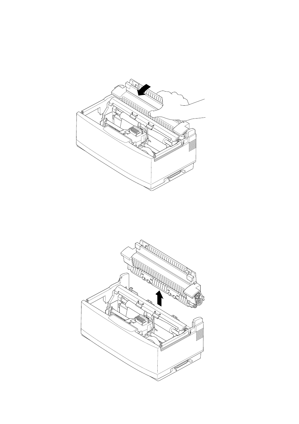 Star Micronics NX-2460C User Manual | Page 19 / 82