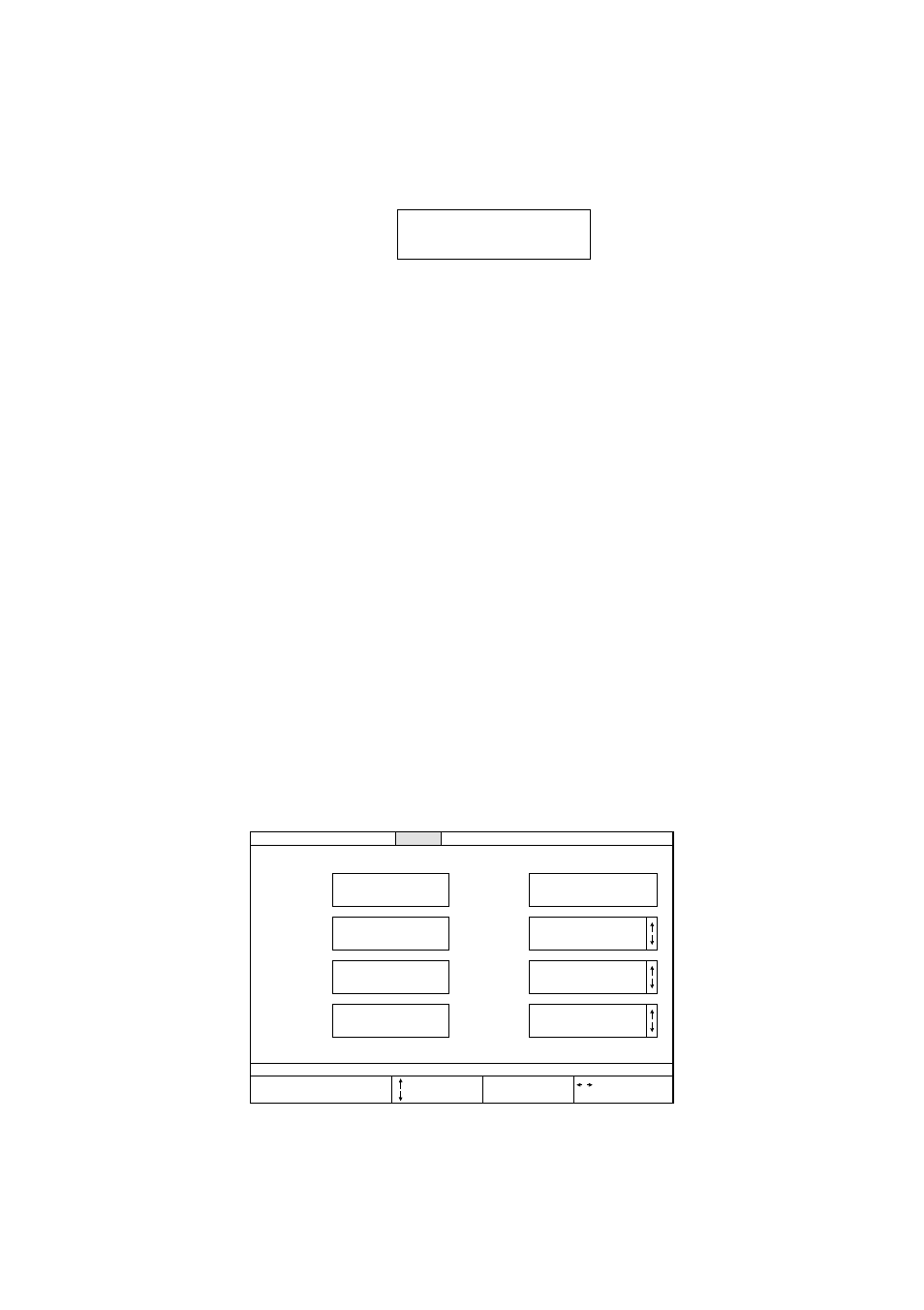 Using the general window | Star Micronics NX-2460C User Manual | Page 25 / 82
