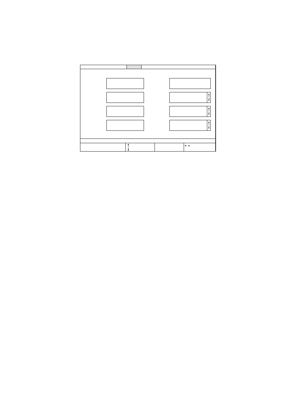 Using the paper window, 24 user setup utility | Star Micronics NX-2460C User Manual | Page 30 / 82