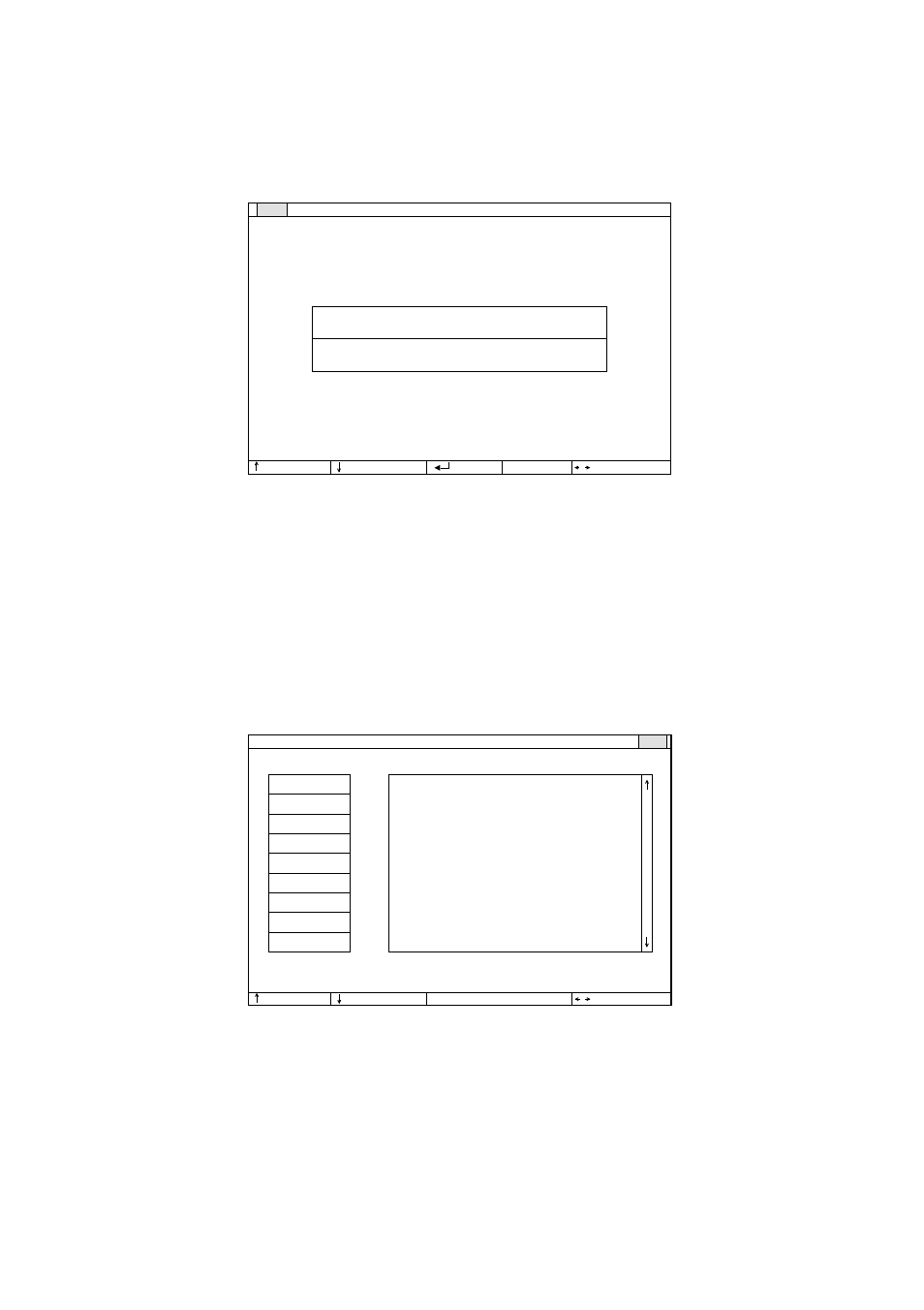 Exiting the user setup utility, Using the help window | Star Micronics NX-2460C User Manual | Page 36 / 82
