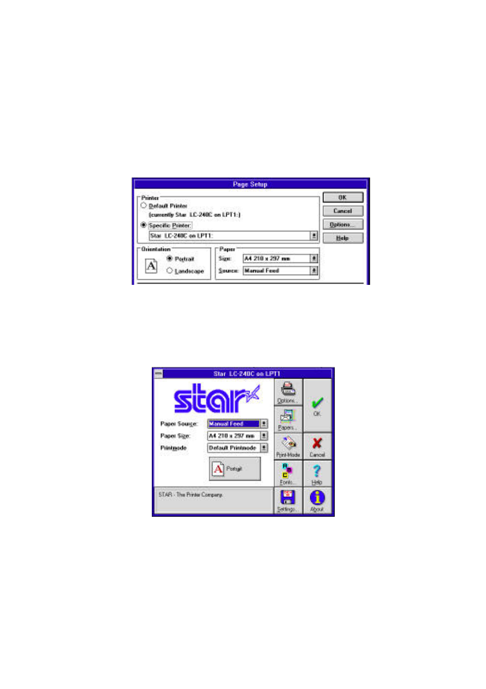 Star Micronics NX-2460C User Manual | Page 41 / 82