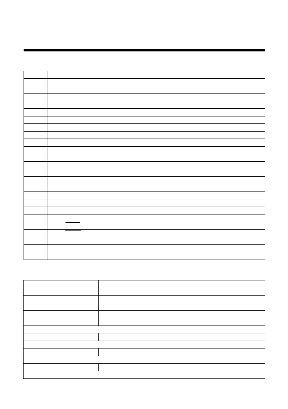 Appendix c: interface pin outs, Parallel interface, Optional serial interface | Star Micronics NX-2460C User Manual | Page 65 / 82