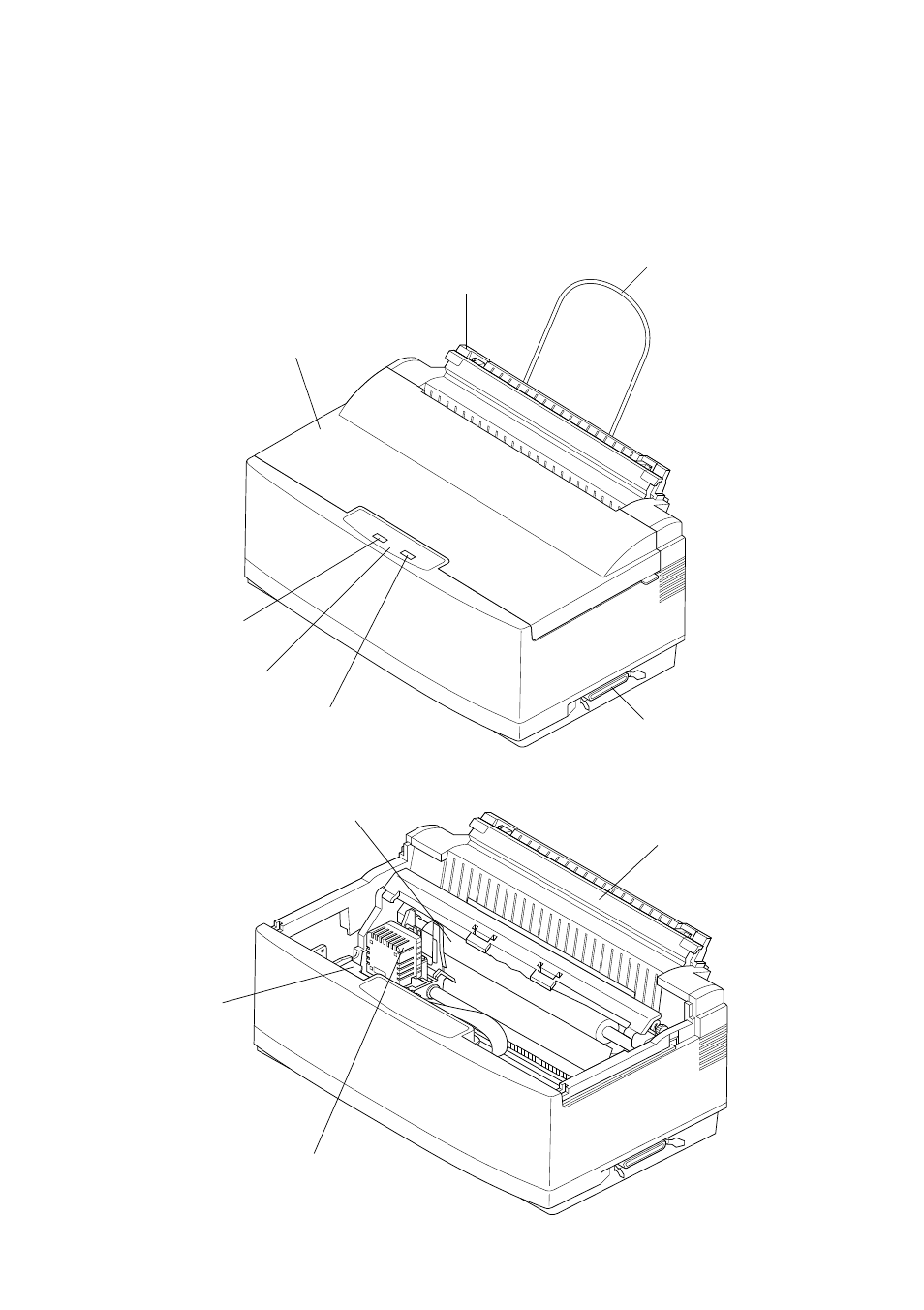 General guide | Star Micronics NX-2460C User Manual | Page 9 / 82