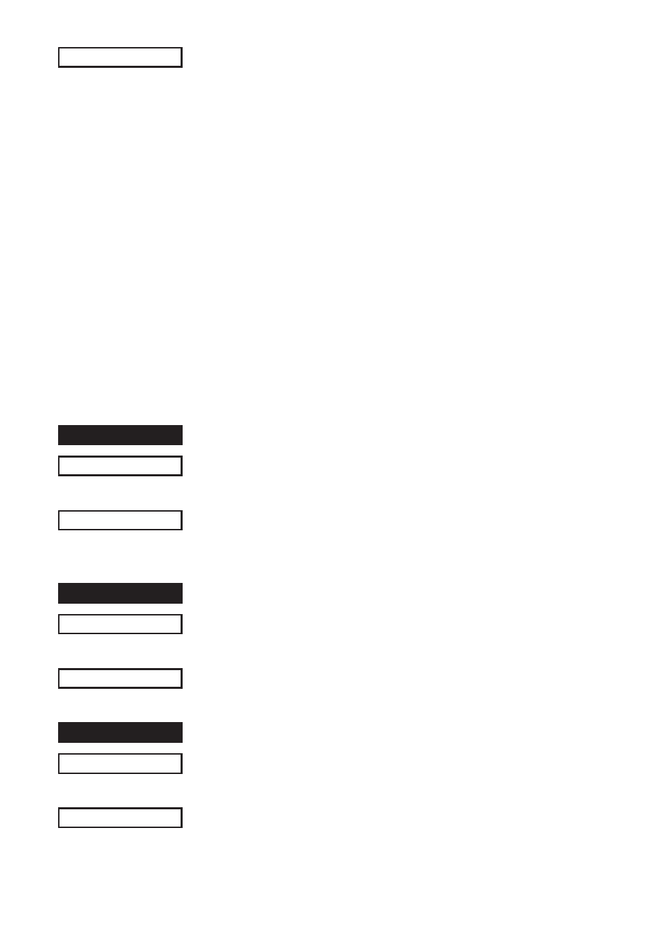 Star Micronics DOT MATRIX PRINTER SP2000 User Manual | Page 15 / 81