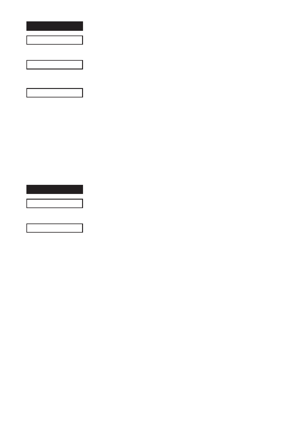 21 function, Code, Outline | Function | Star Micronics DOT MATRIX PRINTER SP2000 User Manual | Page 23 / 81