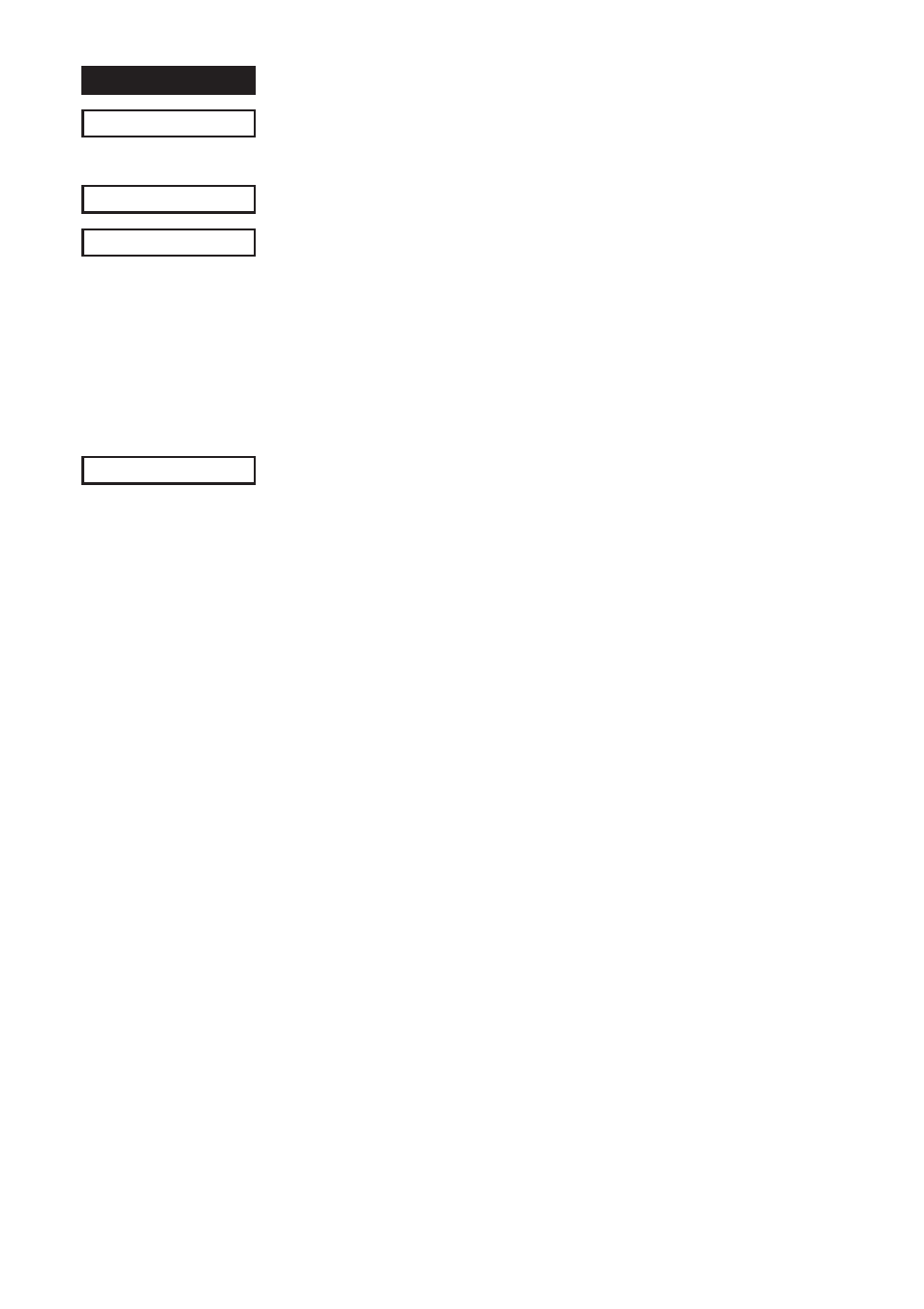 24 function, Code, Outline | Star Micronics DOT MATRIX PRINTER SP2000 User Manual | Page 26 / 81