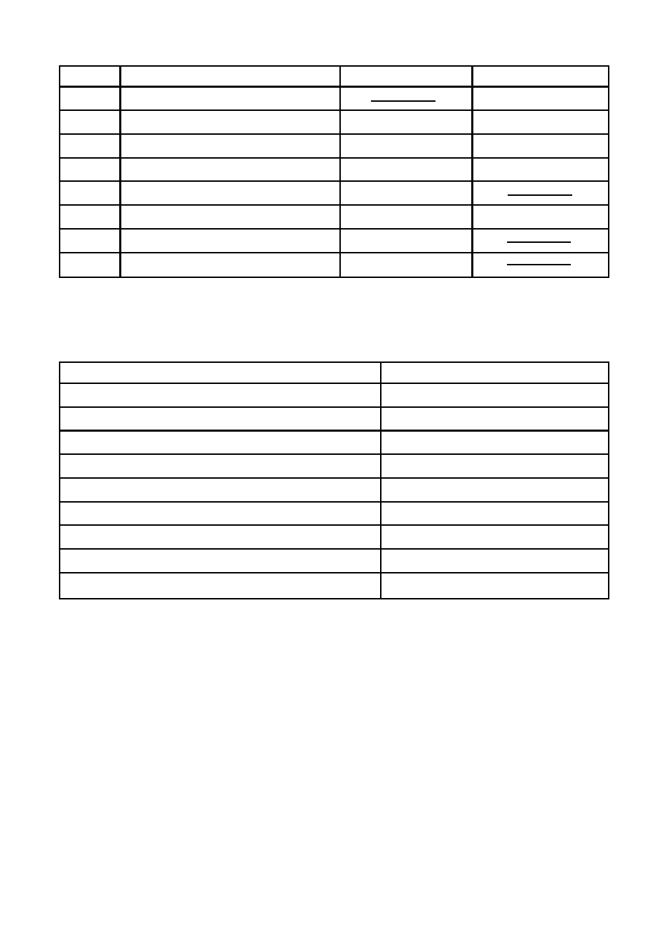 Star Micronics DOT MATRIX PRINTER SP2000 User Manual | Page 54 / 81