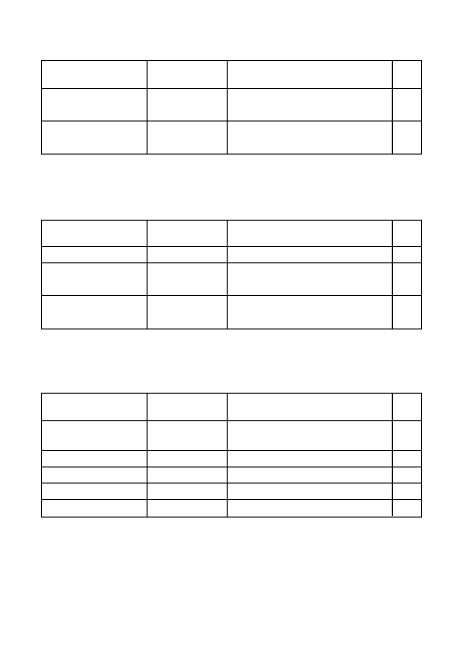 1-3. dot graphics control, 1-4. download graphics printing, 1-5. peripheral device control | Star Micronics DOT MATRIX PRINTER SP2000 User Manual | Page 6 / 81