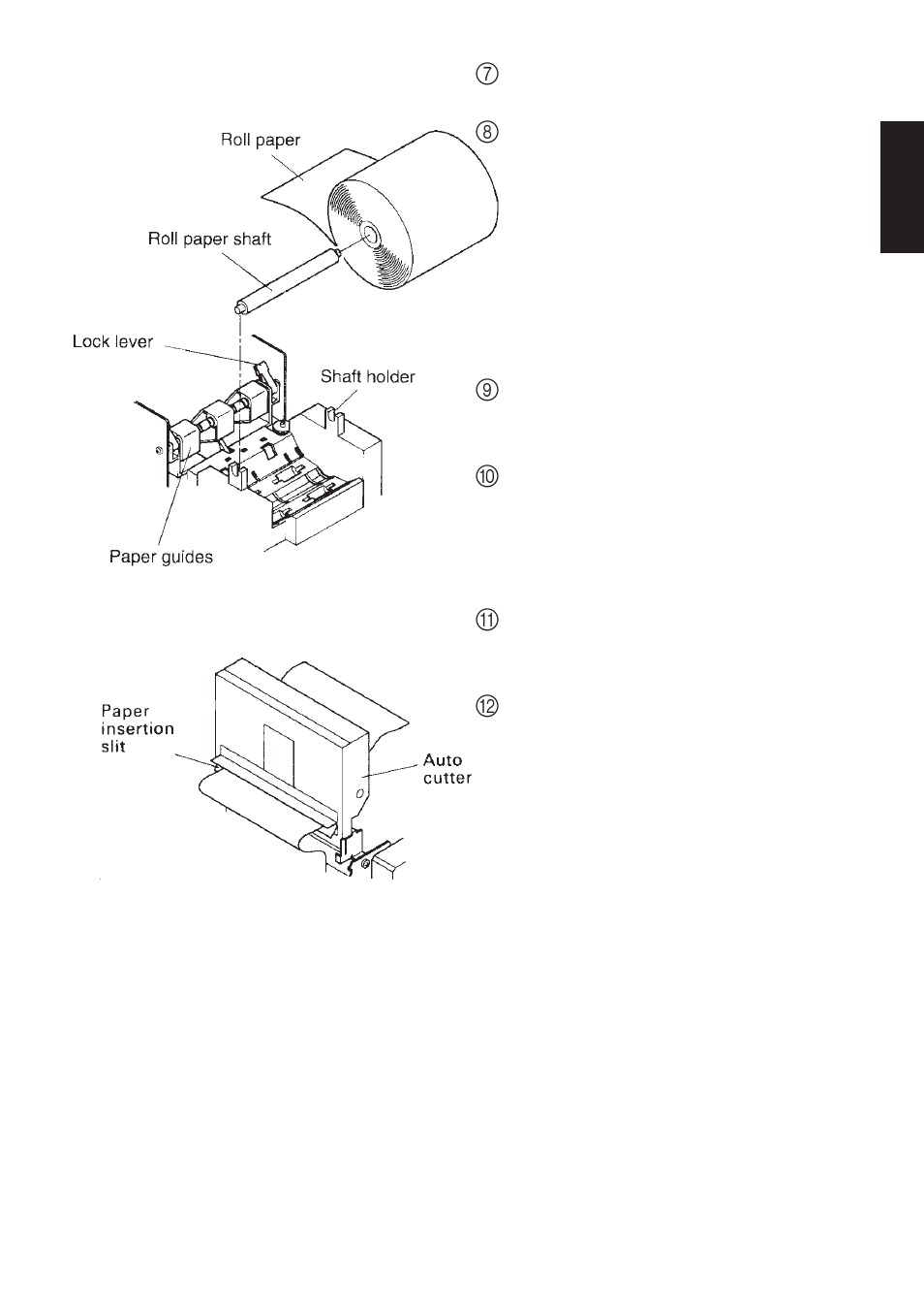 Star Micronics Star SP317 User Manual | Page 11 / 63