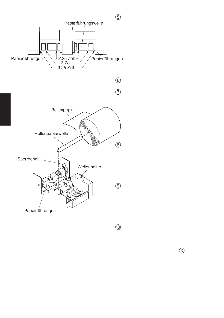 Star Micronics Star SP317 User Manual | Page 32 / 63