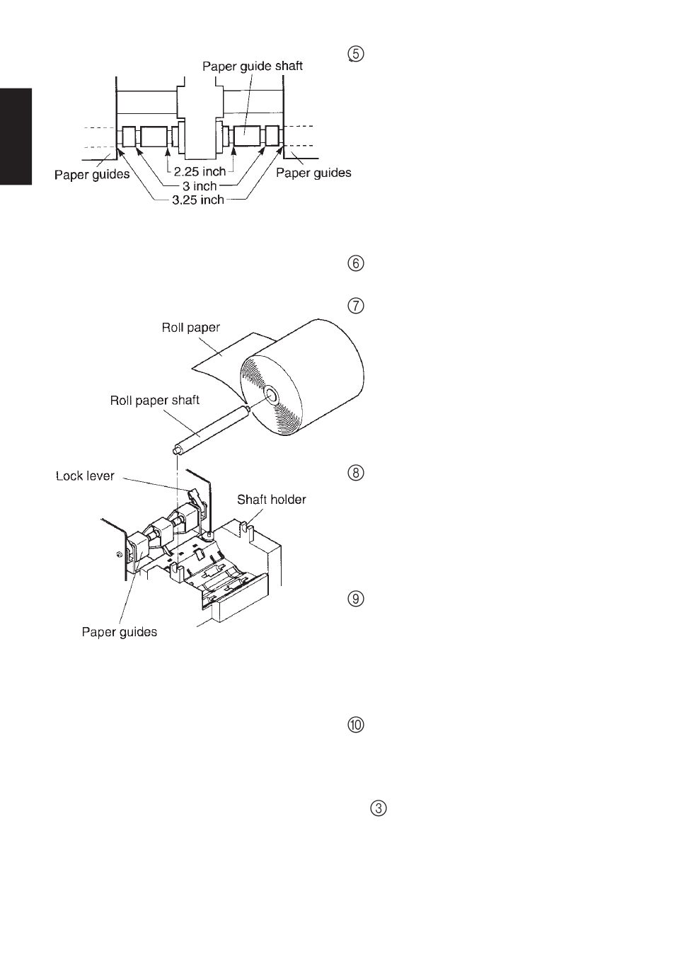 Star Micronics Star SP317 User Manual | Page 8 / 63