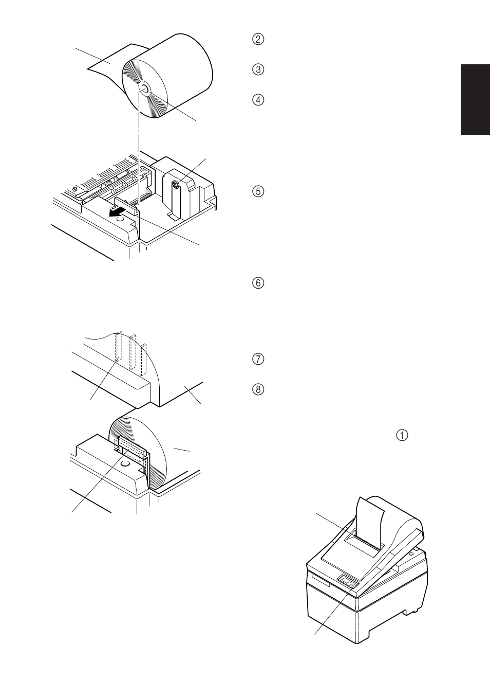 Star Micronics SP200F User Manual | Page 11 / 111