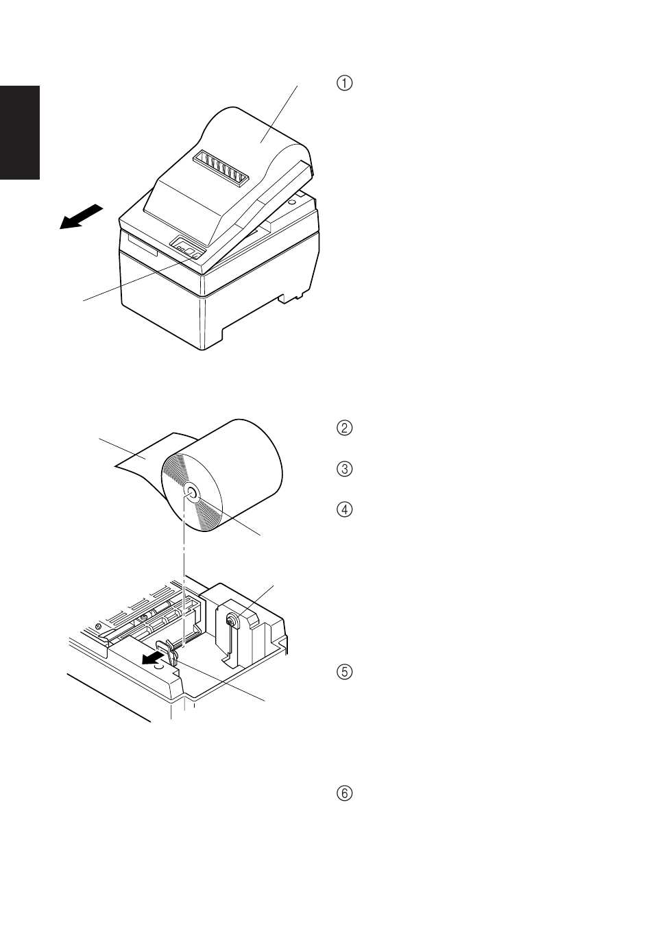 Star Micronics SP200F User Manual | Page 14 / 111