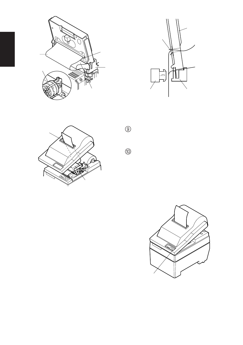 Star Micronics SP200F User Manual | Page 16 / 111