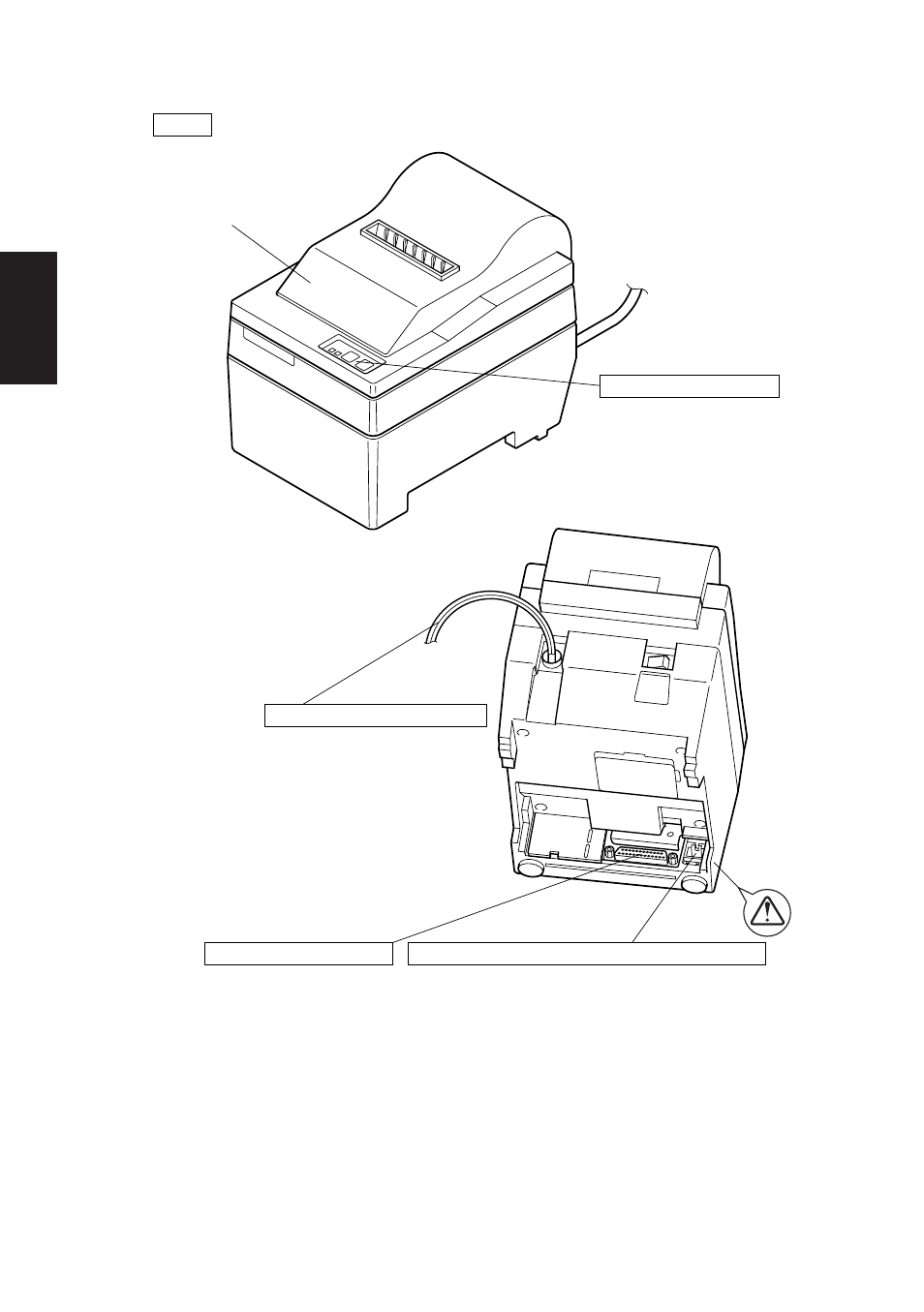 Modèle sp240 | Star Micronics SP200F User Manual | Page 30 / 111