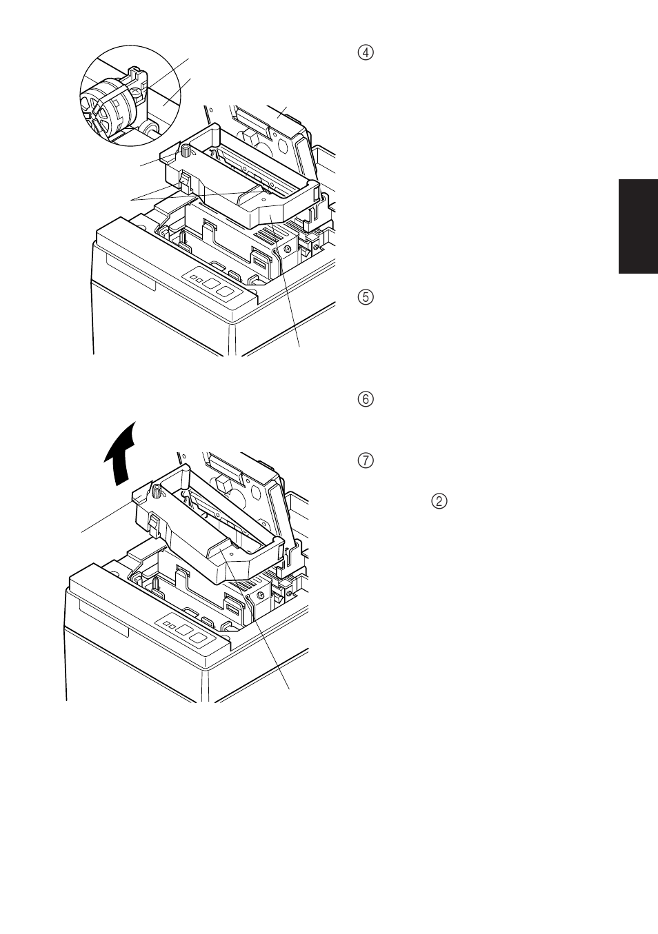 Star Micronics SP200F User Manual | Page 35 / 111