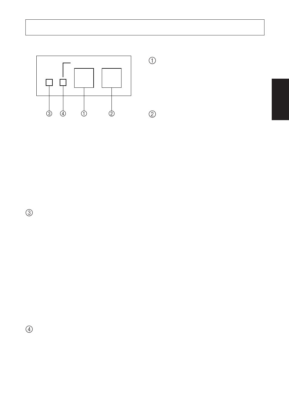 Panneau de commande, 1. fonctionnement de base | Star Micronics SP200F User Manual | Page 41 / 111