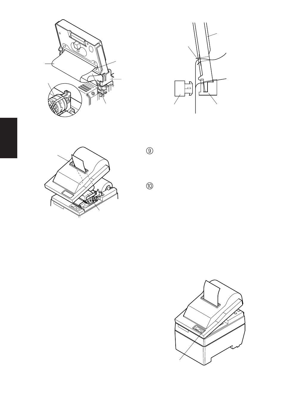 Star Micronics SP200F User Manual | Page 60 / 111