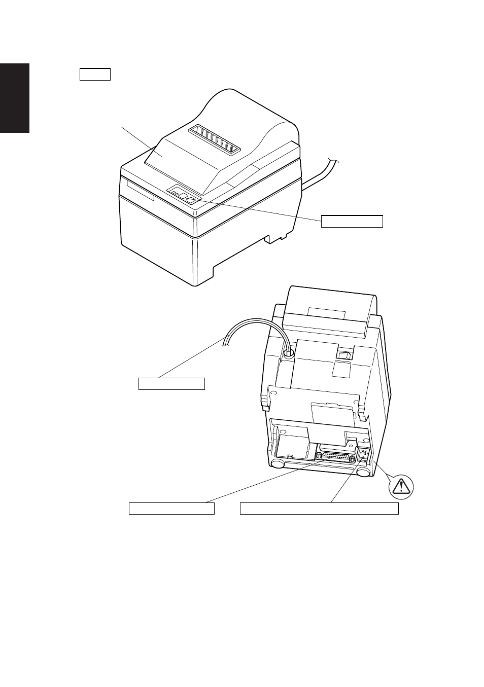 Sp240 type | Star Micronics SP200F User Manual | Page 8 / 111