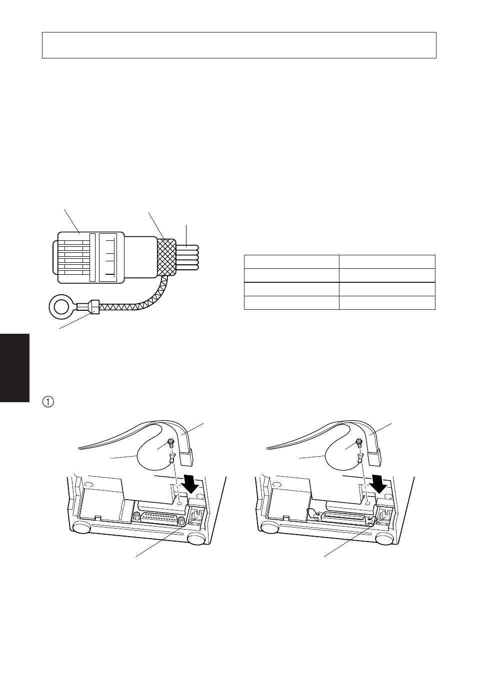 Appendix c:peripheral unit drive circuit, Appendix c: peripheral unit drive circuit | Star Micronics SP200F User Manual | Page 98 / 111