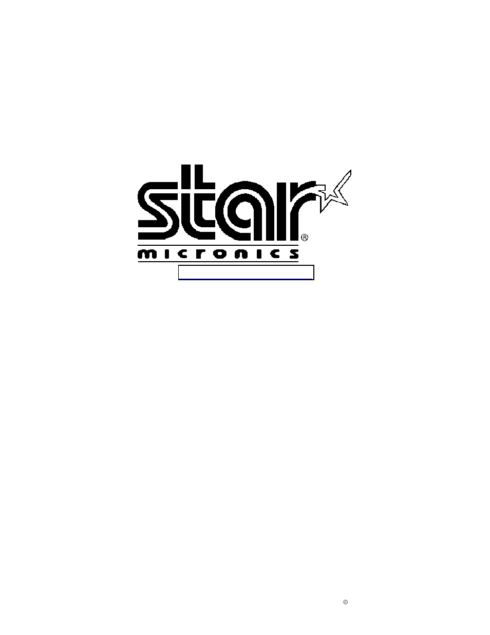 Star Micronics USB User Manual | 17 pages