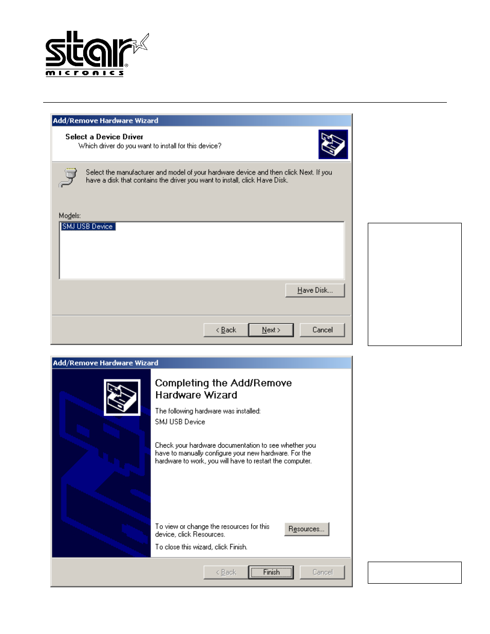 System sales team | Star Micronics USB User Manual | Page 12 / 17