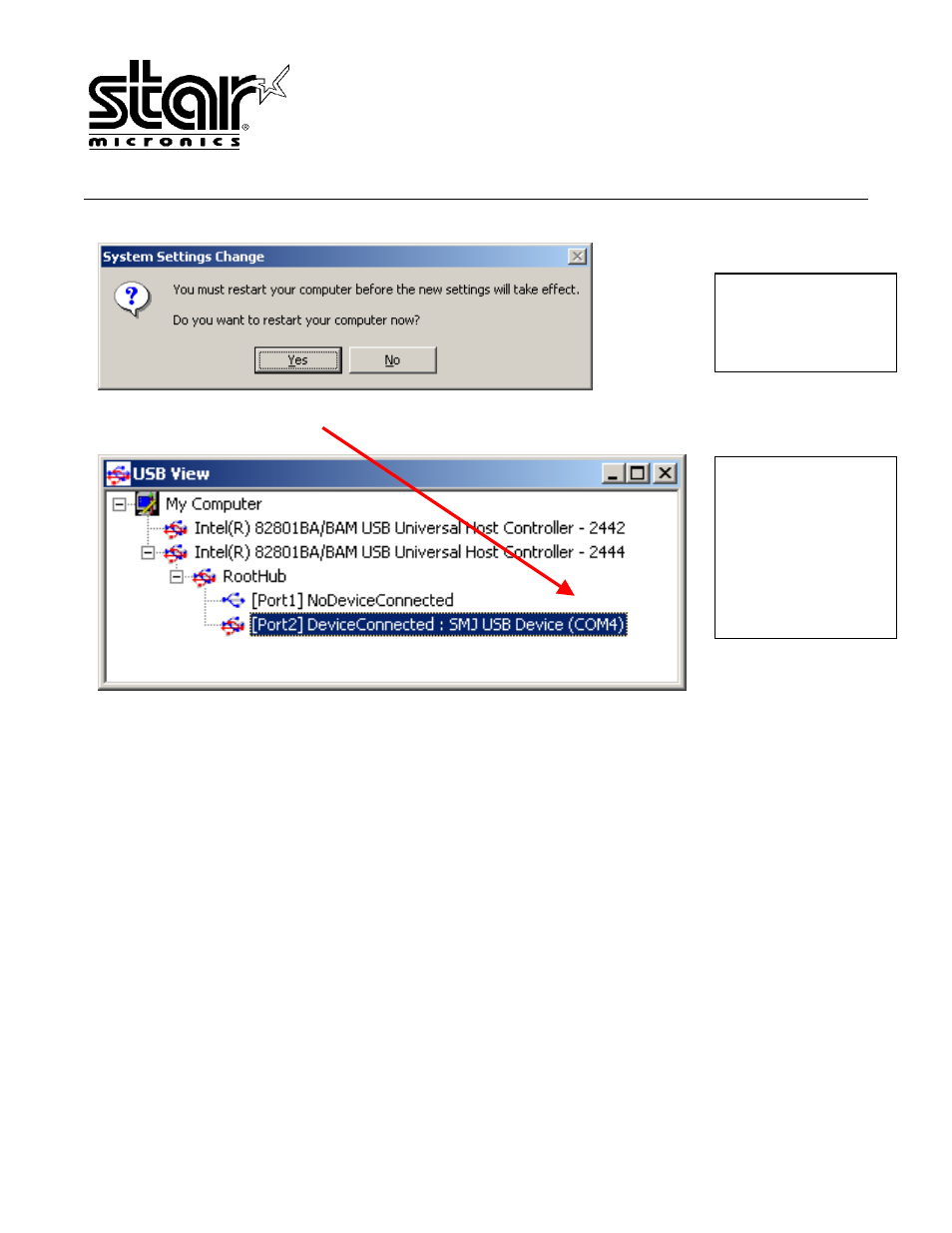 System sales team | Star Micronics USB User Manual | Page 13 / 17