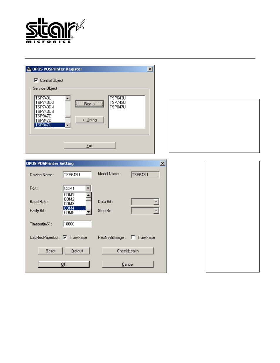 System sales team | Star Micronics USB User Manual | Page 16 / 17