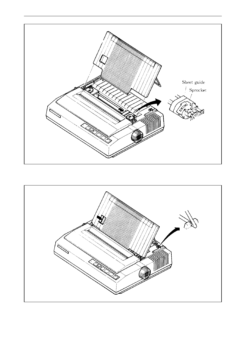 Star Micronics NL-10 User Manual | Page 21 / 35