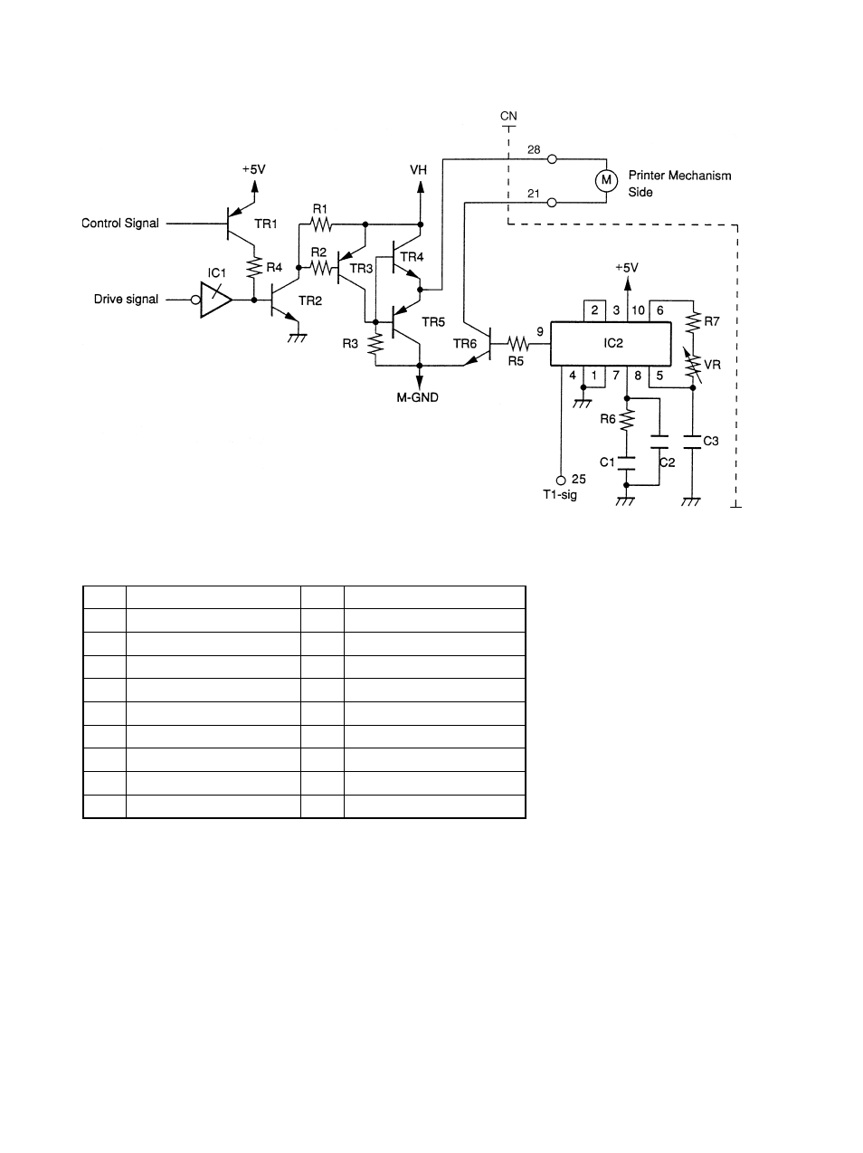 Star Micronics MP111MP-24G-A User Manual | Page 22 / 42