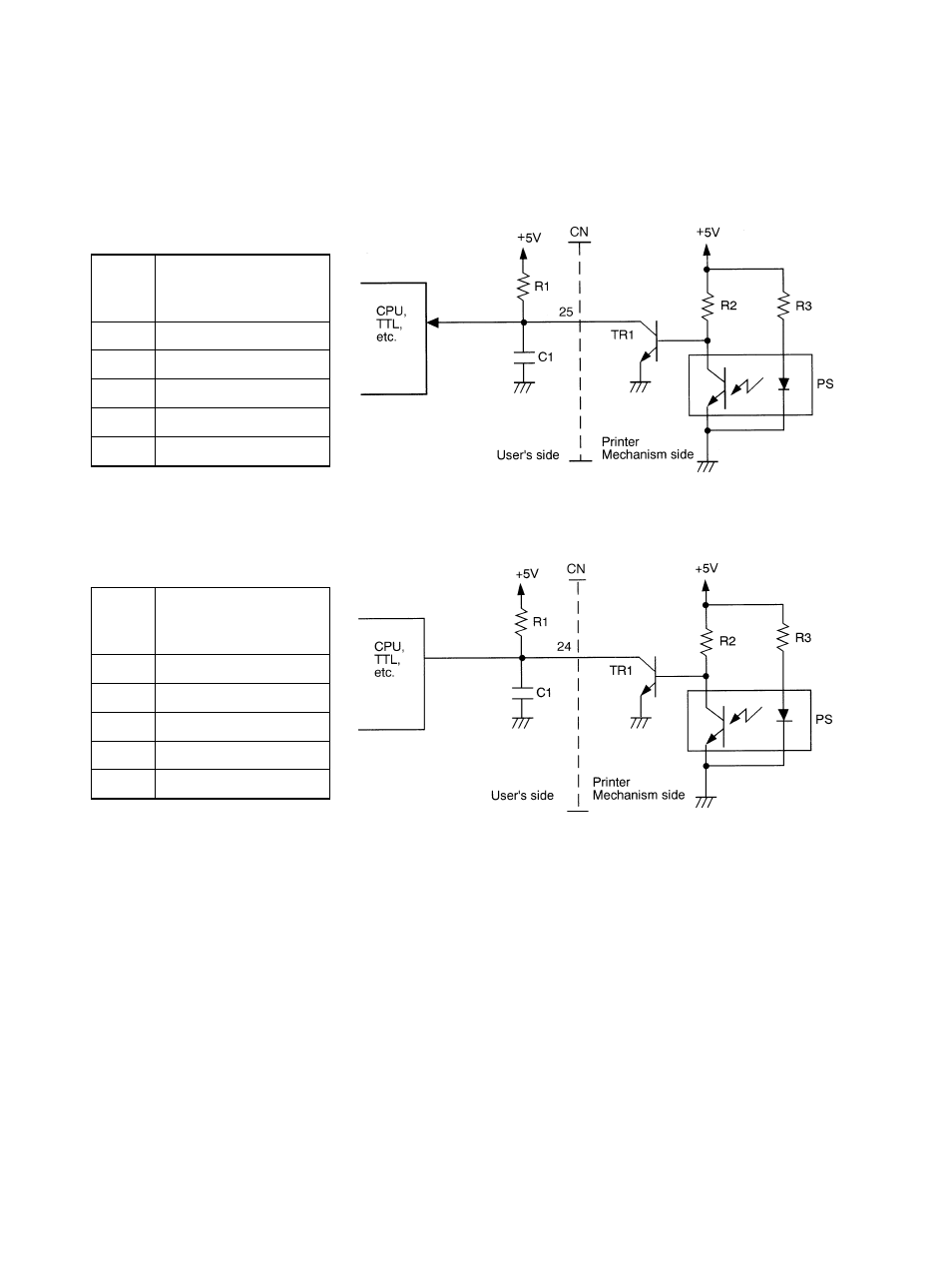 Star Micronics MP111MP-24G-A User Manual | Page 25 / 42