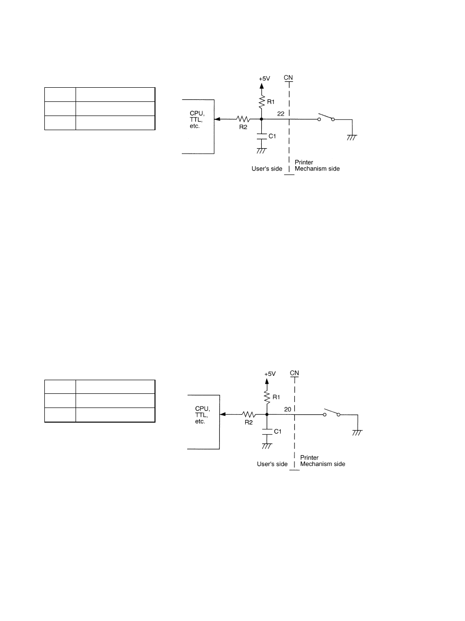 Star Micronics MP111MP-24G-A User Manual | Page 26 / 42