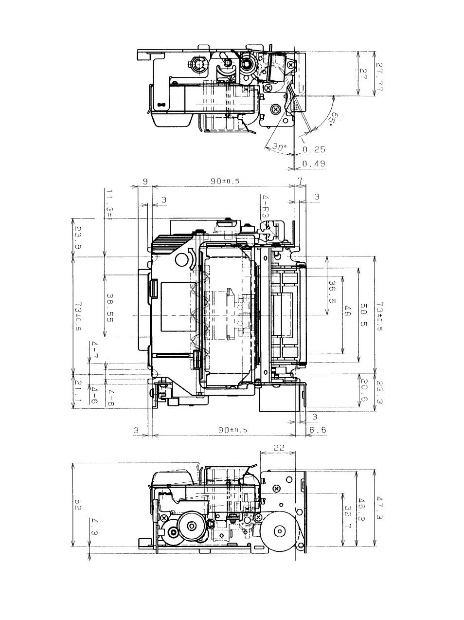 Star Micronics MP111MP-24G-A User Manual | Page 29 / 42