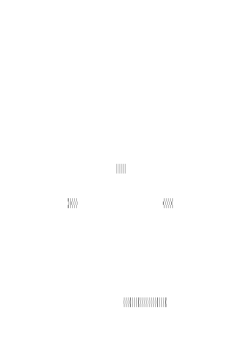 Hexadecimal dump, Adjusting the dot alignment | Star Micronics LC-6211 User Manual | Page 39 / 60