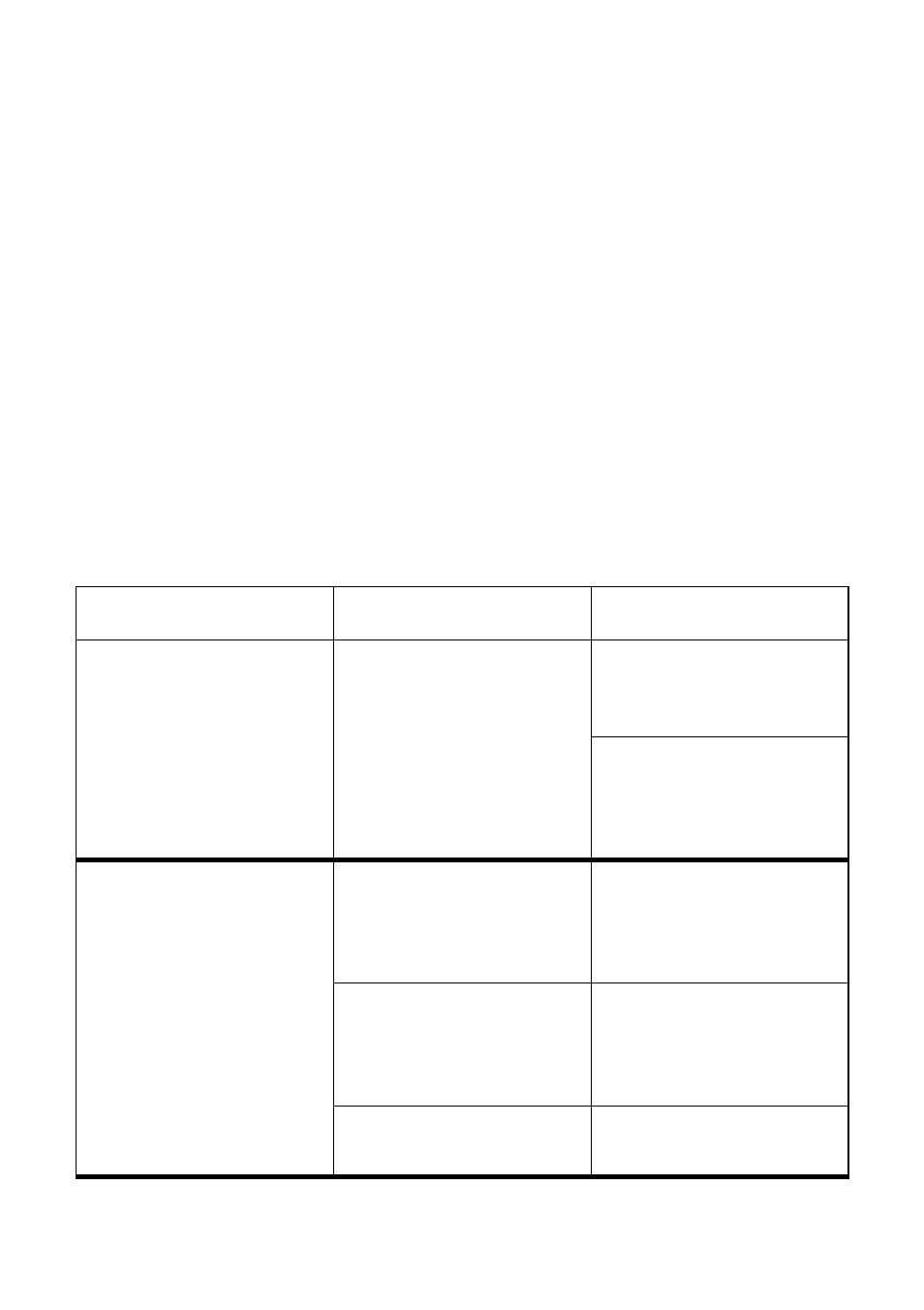 Troubleshooting guide | Star Micronics LC-6211 User Manual | Page 40 / 60