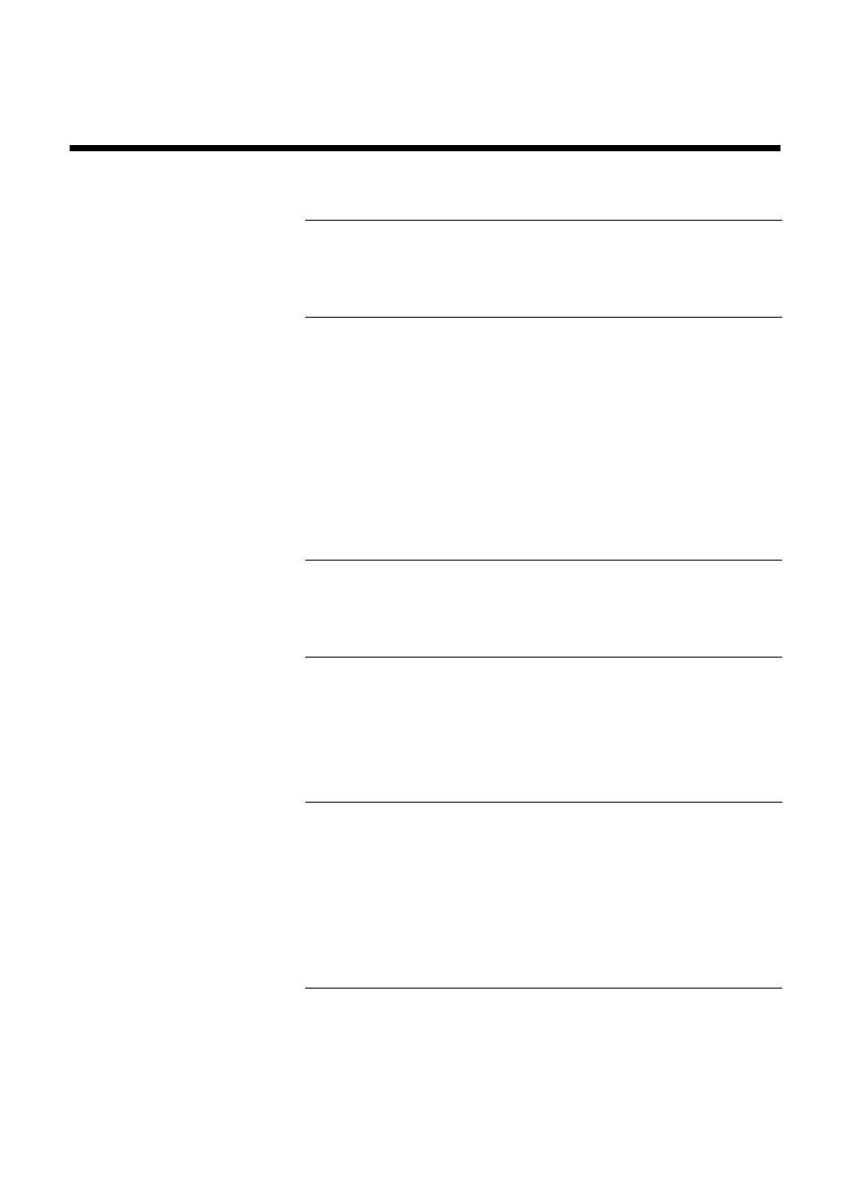 Appendix b: specifications | Star Micronics LC-6211 User Manual | Page 47 / 60