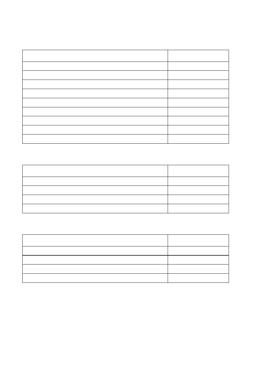 48 printer control codes line spacing commands, Form feed and related commands, Download character commands | Star Micronics LC-6211 User Manual | Page 54 / 60