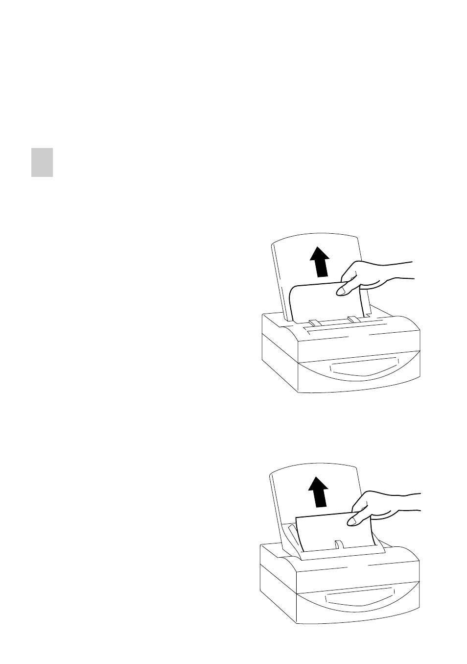 Clearing paper jams | Star Micronics 800C User Manual | Page 55 / 76