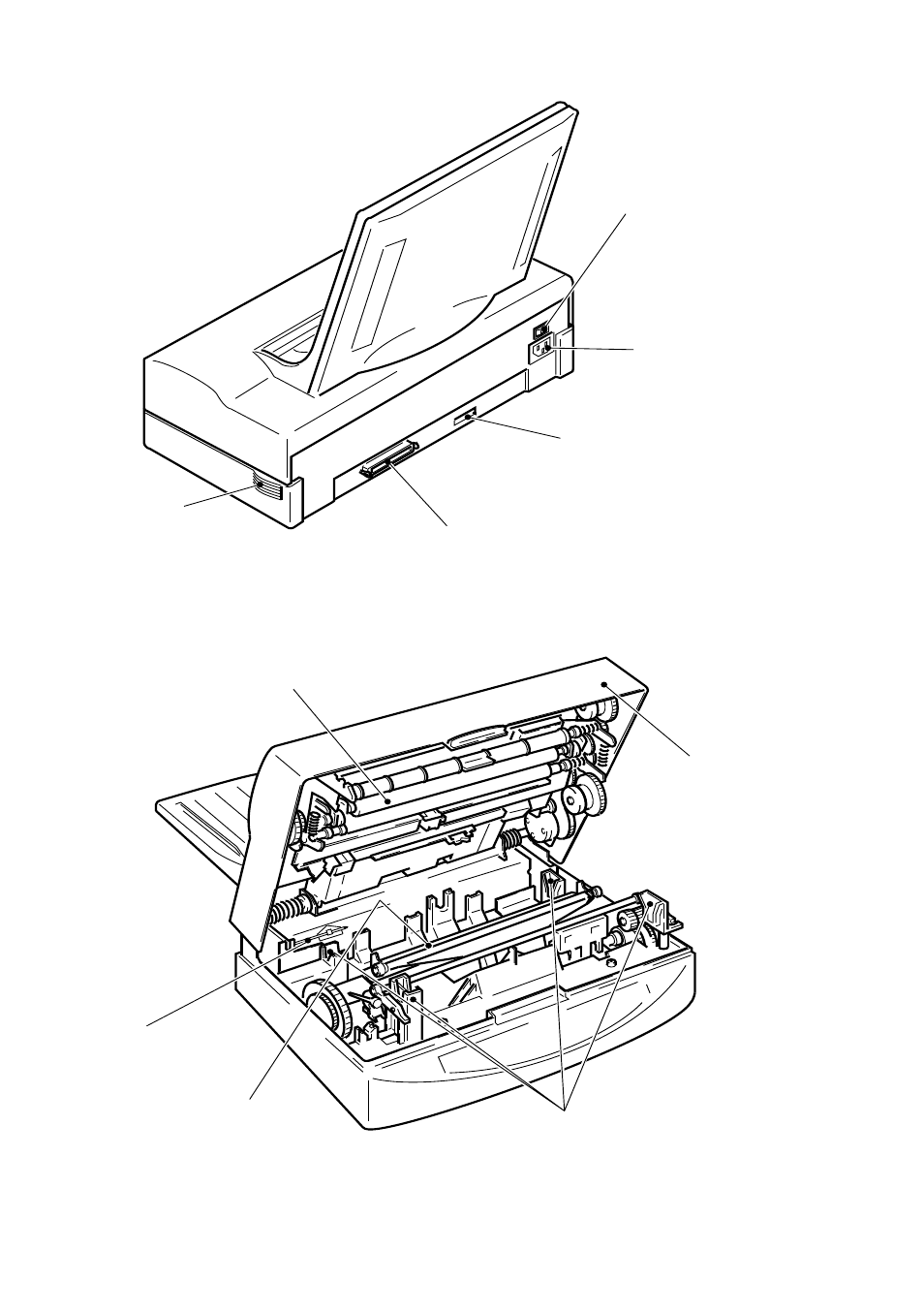 Star Micronics 800C User Manual | Page 8 / 76