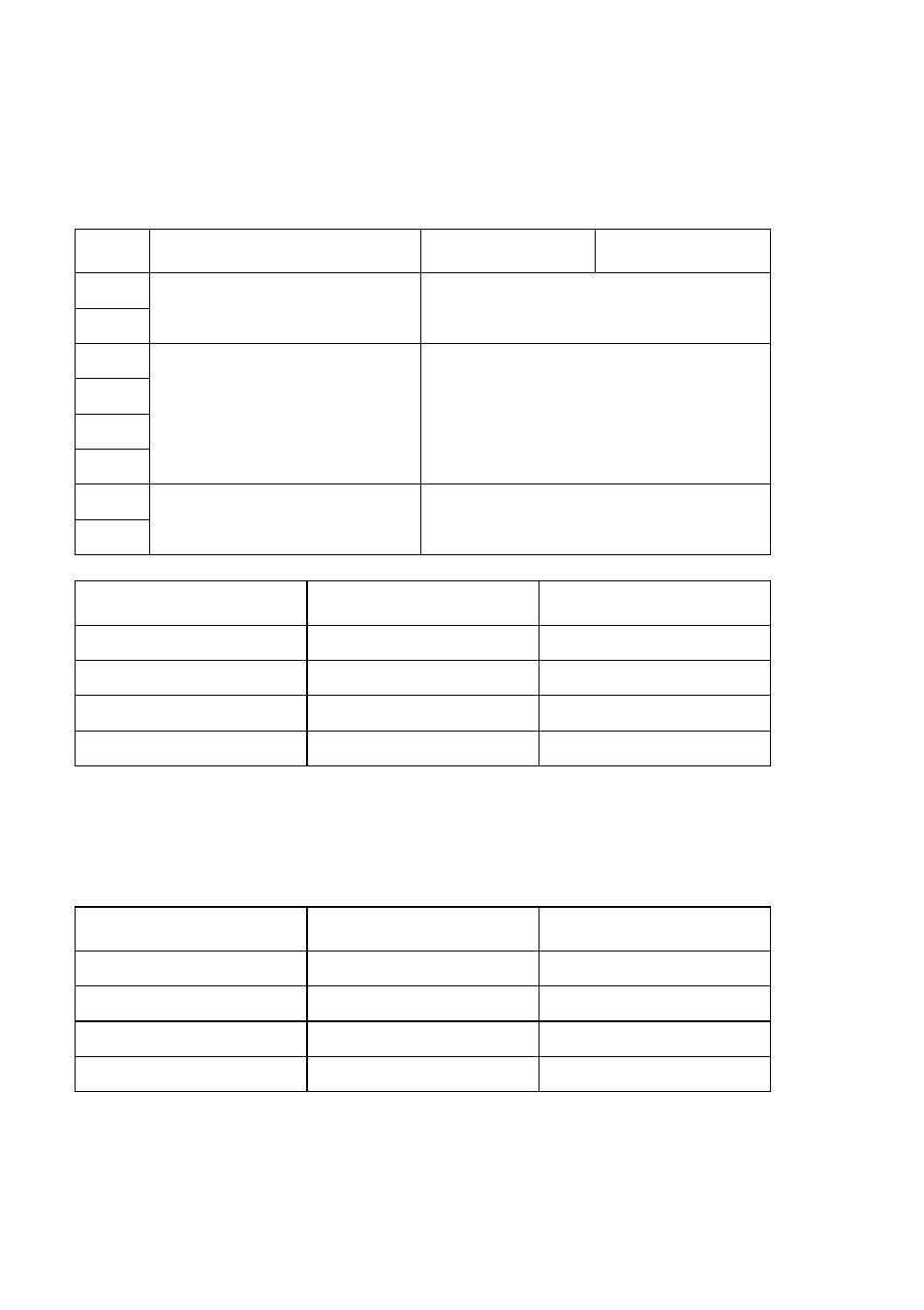 Available dip switch settings (parallel interface) | Star Micronics SLIP SP298 User Manual | Page 7 / 79