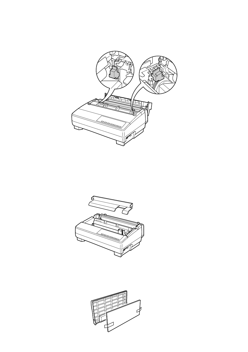 Star Micronics LC-1021 User Manual | Page 11 / 91